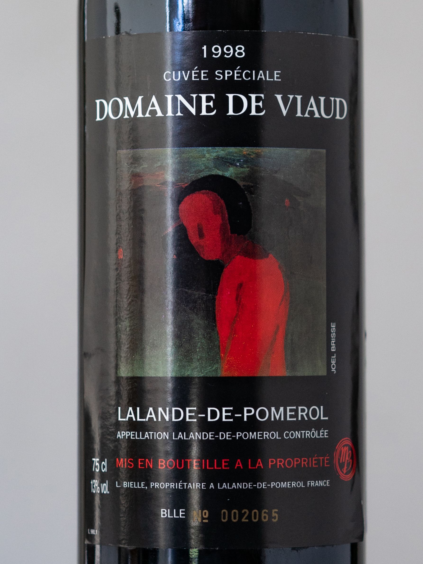 Вино Domaine de Viaud Cuvee Speciale / Домьен Де Вио Кюве Спесьяль
